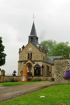 Église Saint-Martin d'Iges