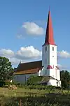 L'église Sait-Michel