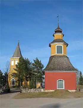 Église de Kiikala