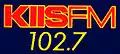 Logo de KIIS-FM des années 1980 à 1992.