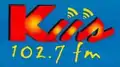 Logo de KIIS-FM de 1992 à 1994.