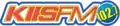 Logo de KIIS-FM de 1995 à 2002.