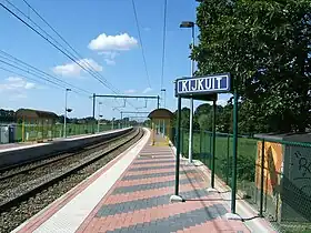 Image illustrative de l’article Gare de Kijkuit (Belgique)