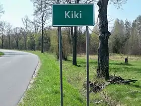 Kiki (Łask)