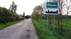 Kikowo (Grande-Pologne)