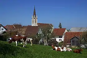 Kilchberg (Bâle-Campagne)