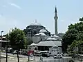 Mosquée Kılıç Ali Pacha à Istanbul (1580-1581)