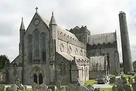 Image illustrative de l’article Cathédrale Saint-Canice de Kilkenny
