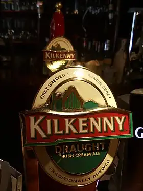 Image illustrative de l'article Kilkenny (bière)