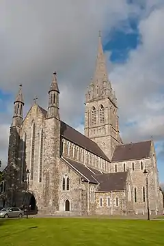 Image illustrative de l’article Cathédrale Sainte-Marie de Killarney
