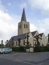 Église de Killem