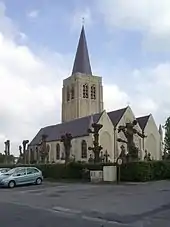 Église Saint-Michel de Killem