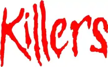 Description de l'image Killers (album).png.