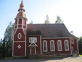 Église de Killinkoski.