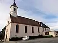 Église Saint-Jean-l'Évangéliste de Kilstett