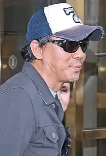 Kim Jee-woon membre du jury en 2005
