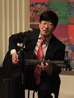 Description de l'image Kim Chang-wan (cropped).jpg.