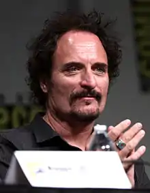 Kim Coates dans le rôle de Alexander « Tig » Trager.