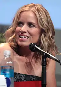 Kim Dickens, interprète de Madison Clark