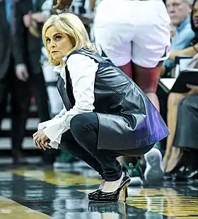 Image illustrative de l’article Kim Mulkey