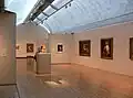Musée d'art Kimbell Fort Worth, Texas (1967-1972).