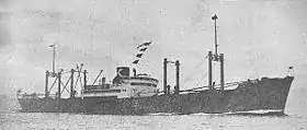 illustration de Kimikawa Maru (transport d'hydravions)