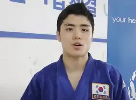 Image illustrative de l’article Kim Won-jin (judo)