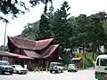 Quartier général du parc Kinabalu