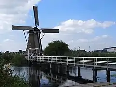 Moulin 2 de Nederwaard.