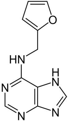 Image illustrative de l’article Kinétine