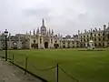 King's College, Cambridge.