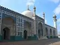 La mosquée EidGah.