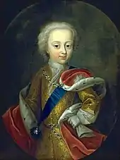 Frédéric, prince héritier de Norvège