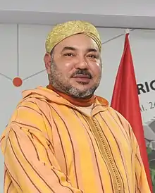 Image illustrative de l’article Roi du Maroc