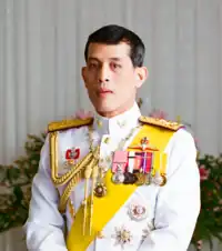Image illustrative de l’article Liste des rois de Thaïlande