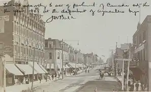 King Street, 1908