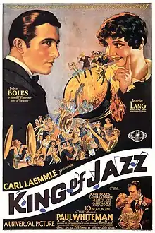 Description de l'image King of Jazz (1930 poster).jpg.