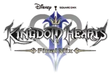 Logo de Kingdom Hearts 2: Final Mix