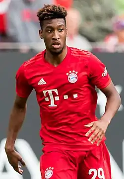 Image illustrative de l’article Kingsley Coman