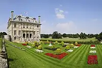 Kingston Lacy et ses jardins.