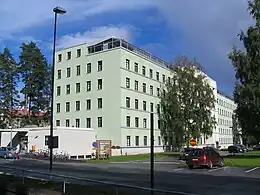 Hôpital de Kinkomaa