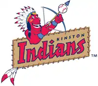 Description de l'image Kinston Indians.png.