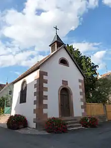 Chapelle Notre-Dame-du-Bon-Secours de Kintzheim