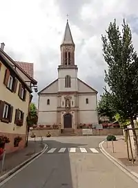 Église Saint-Martin de Kintzheim