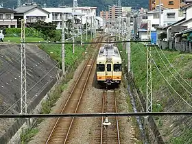 Image illustrative de l’article Ligne Takahama