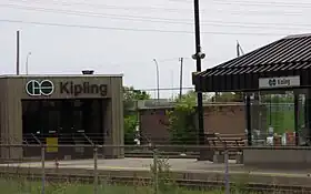 Image illustrative de l’article Gare de Kipling