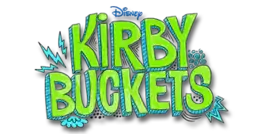 Description de l'image Kirby Buckets logo.png.