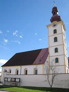 Kirchbach in Steiermark