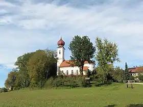 Kirchberg (Haute-Bavière)