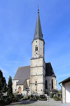 Kirchdorf am Inn (Autriche)